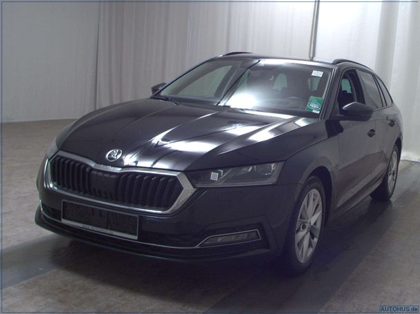 Skoda Octavia 2.0 TDI Style 110 kW image number 1