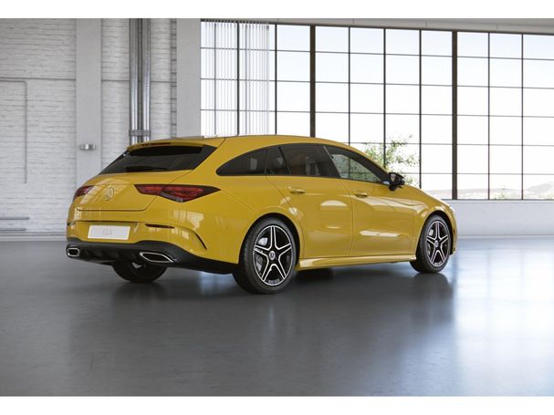 Mercedes-Benz CLA 220 Shooting Brake 140 kW image number 15