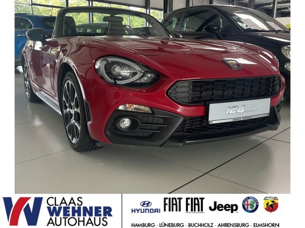 Abarth 124 Spider 1.4 MultiAir 125 kW image number 2