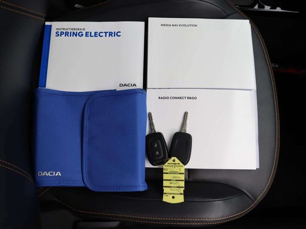 Dacia Spring 33 kW image number 14