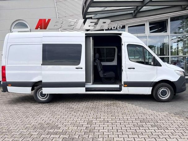 Mercedes-Benz Sprinter RWD 125 kW image number 14