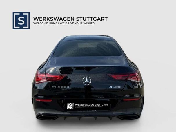 Mercedes-Benz CLA 220 140 kW image number 4