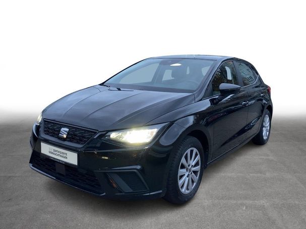 Seat Ibiza 1.0 TSI DSG Style 81 kW image number 1