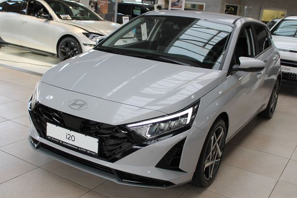 Hyundai i20 1.0 T-GDI 74 kW image number 1