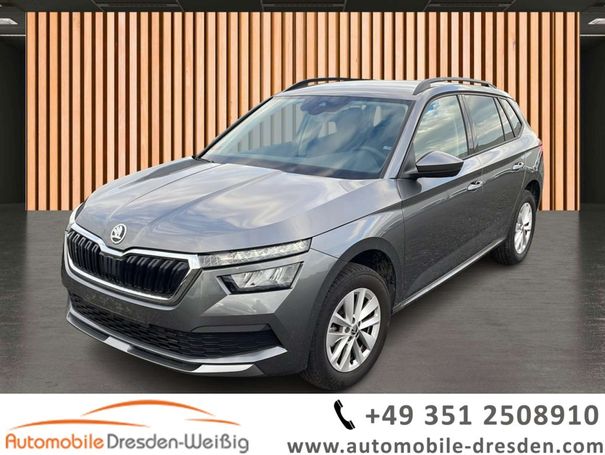 Skoda Kamiq 1.0 TSI DSG 81 kW image number 2