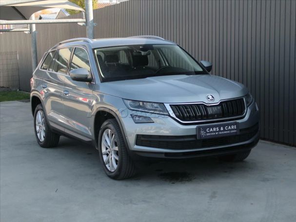 Skoda Kodiaq TDI DSG Style 110 kW image number 1