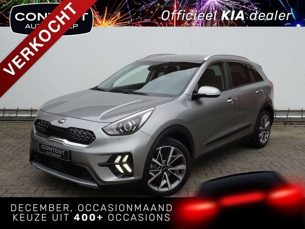 Kia Niro Hybrid 1.6 GDI 104 kW image number 1