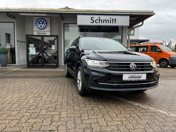 Volkswagen Tiguan 1.5 TSI DSG 110 kW image number 1