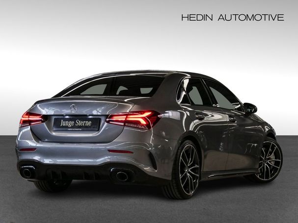 Mercedes-Benz A 35 AMG 225 kW image number 2