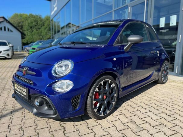 Abarth 500 T 595 Competizione 132 kW image number 1