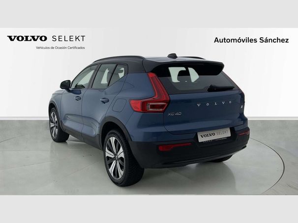 Volvo XC40 Recharge 170 kW image number 3