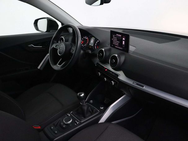 Audi Q2 30 TFSI 85 kW image number 7