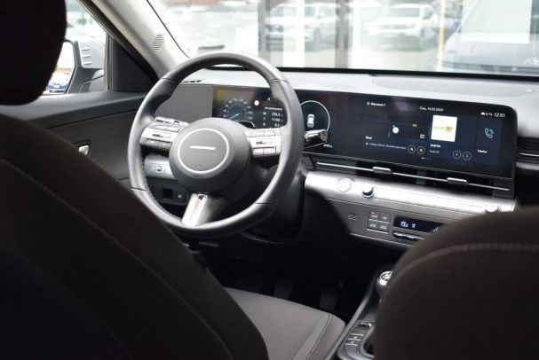 Hyundai Kona 1.0 T-GDI 88 kW image number 17