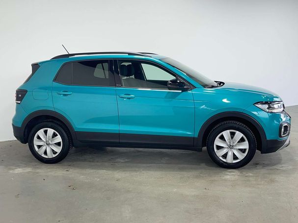 Volkswagen T-Cross 1.5 TSI DSG 110 kW image number 6