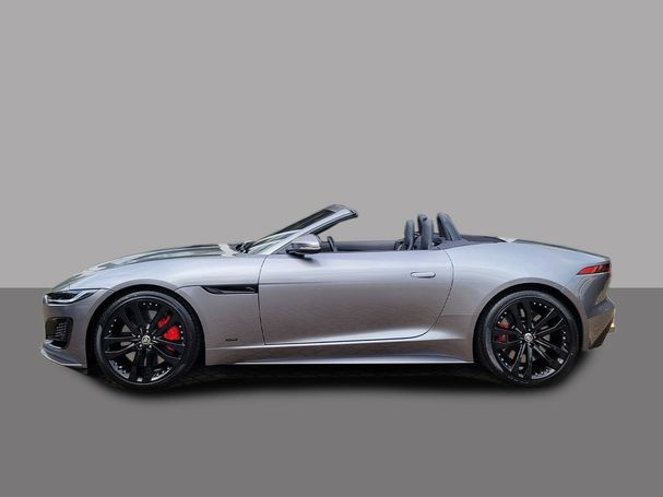 Jaguar F-Type P450 AWD 331 kW image number 5