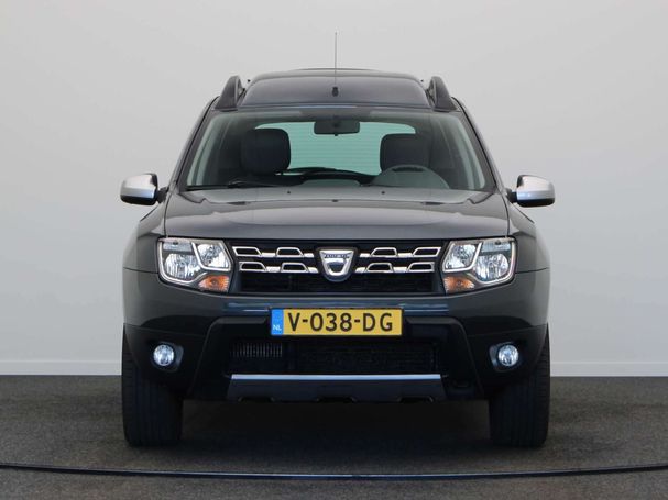 Dacia Duster DCi 4x2 Blackshadow 80 kW image number 6