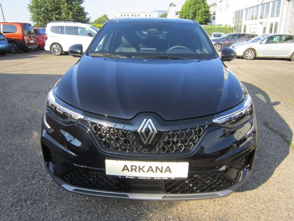 Renault Arkana E-Tech Hybrid 105 kW image number 4