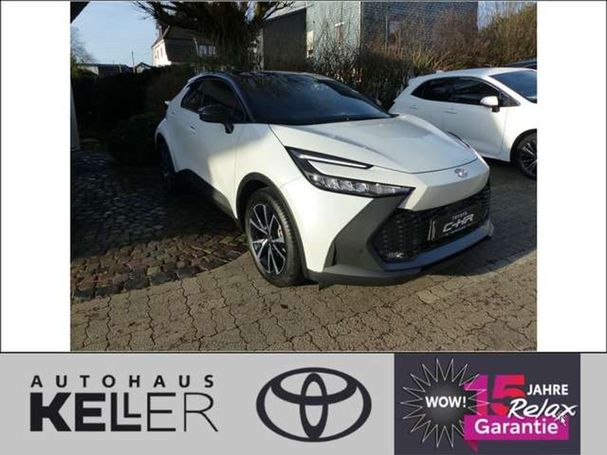 Toyota C-HR 1.8 Hybrid 103 kW image number 3