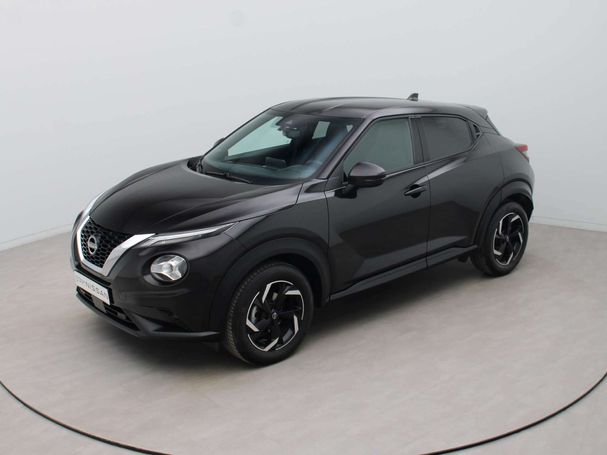 Nissan Juke DIG-T N-Connecta 85 kW image number 8