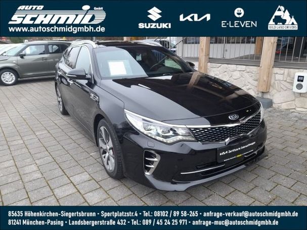 Kia Optima Sportswagon 2.0 T-GDi GT 180 kW image number 3