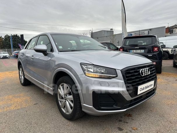 Audi Q2 35 TFSI S tronic Sport 110 kW image number 2