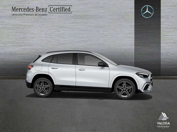 Mercedes-Benz GLA 250 e 160 kW image number 4