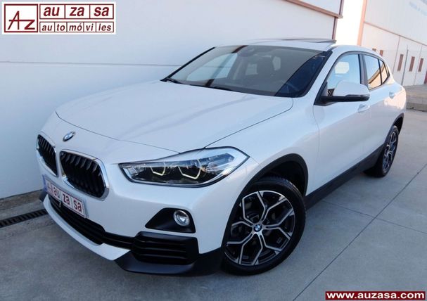 BMW X2 sDrive 100 kW image number 2