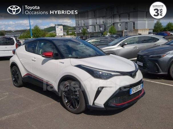 Toyota C-HR 2.0 Hybrid 135 kW image number 2