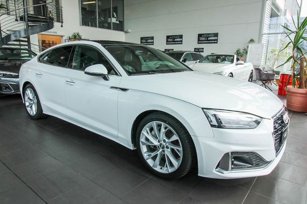 Audi A5 45 TFSI quattro S tronic 185 kW image number 2