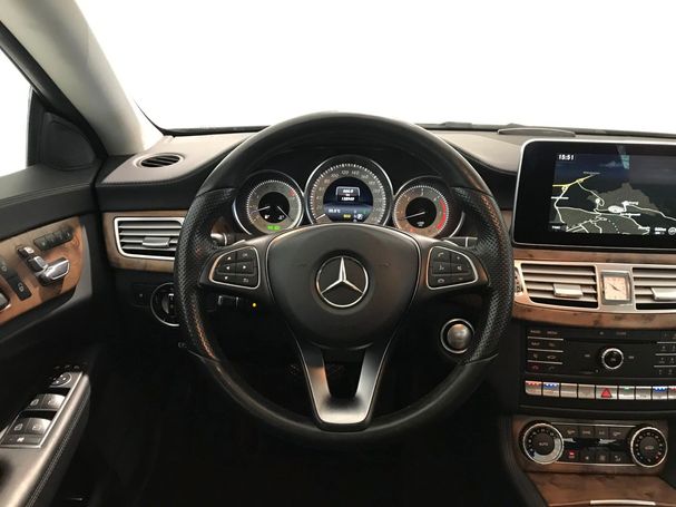 Mercedes-Benz CLS 350 d 190 kW image number 13