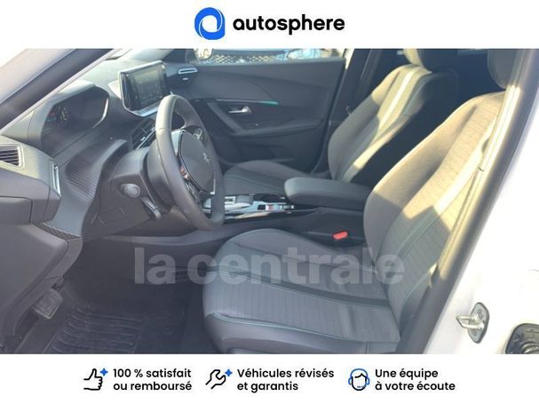 Peugeot 2008 e 50 kWh 100 kW image number 4