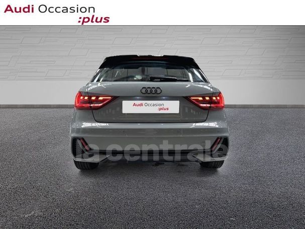 Audi A1 30 TFSI S tronic S-line 81 kW image number 6