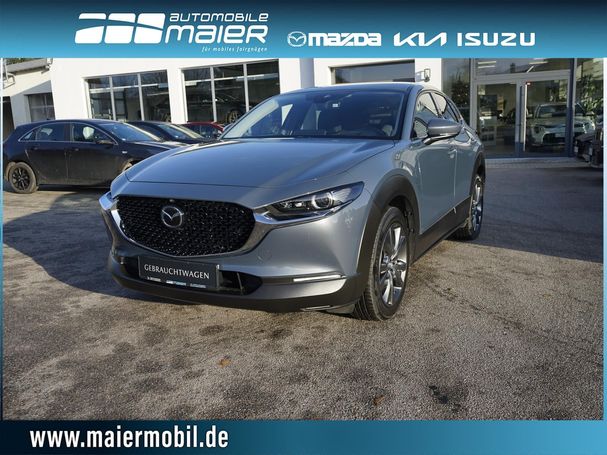 Mazda CX-30 SKYACTIV-X SELECTION 132 kW image number 2