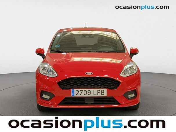 Ford Fiesta 1.0 EcoBoost 92 kW image number 17