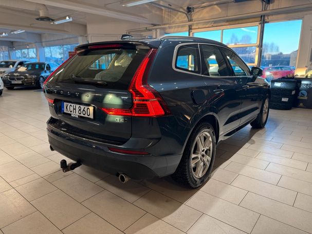 Volvo XC60 D4 AWD Momentum 140 kW image number 8