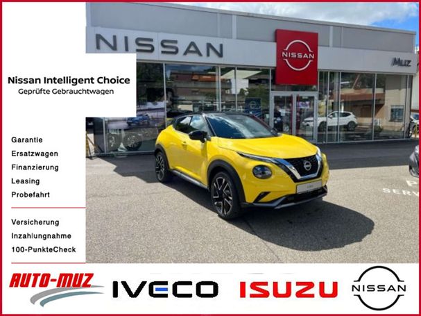 Nissan Juke DIG-T N-Design 86 kW image number 5