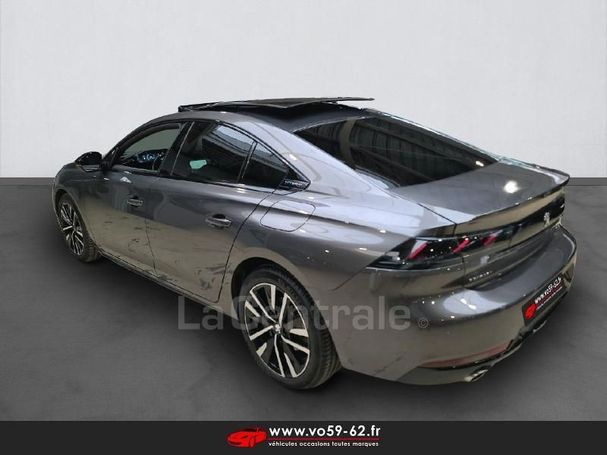 Peugeot 508 165 kW image number 12