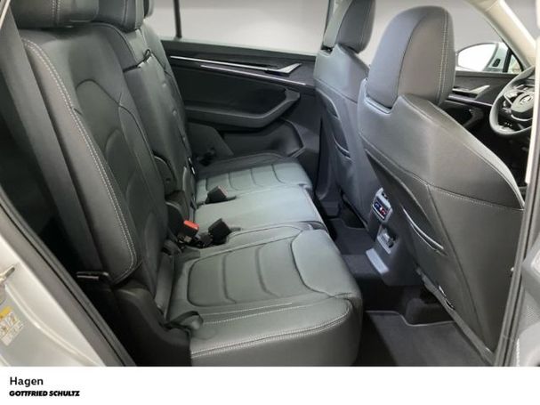 Skoda Kodiaq 2.0 TDI 4x4 DSG 142 kW image number 7