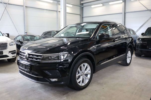 Volkswagen Tiguan Allspace Highline DSG 110 kW image number 1