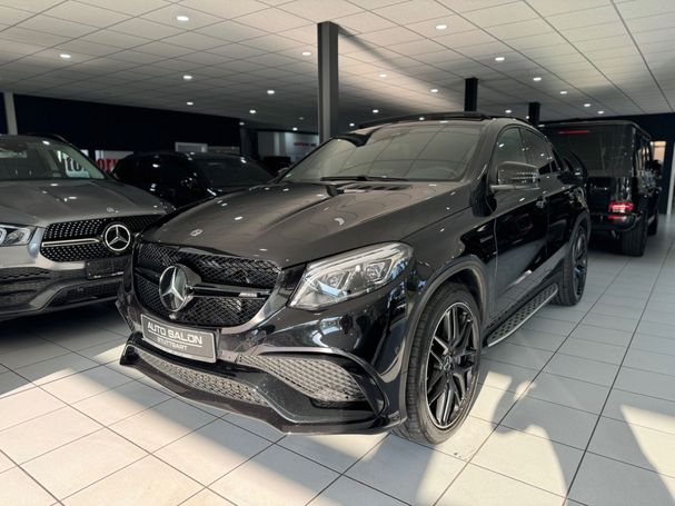 Mercedes-Benz GLE 63 AMG 410 kW image number 1