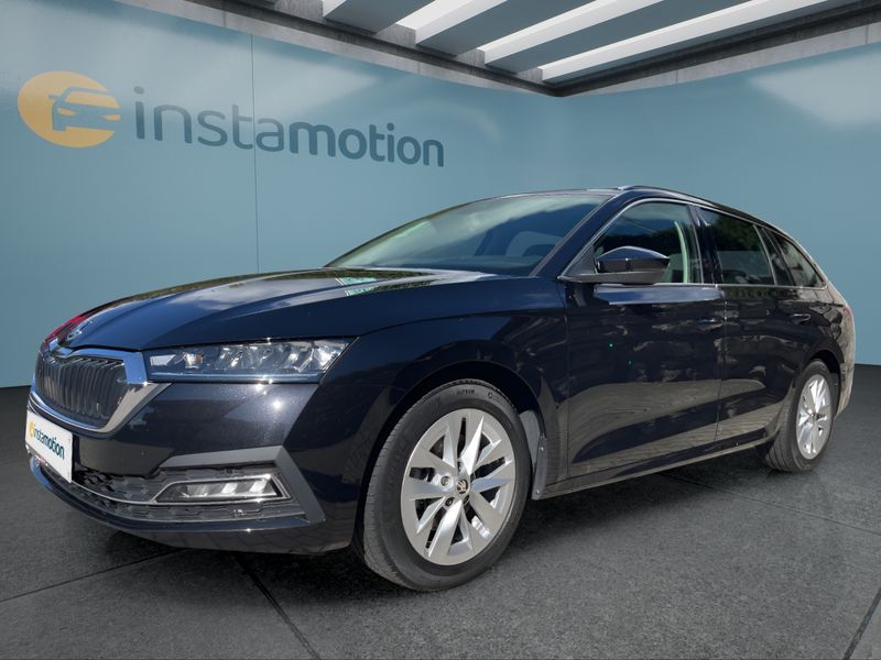 Skoda Octavia Combi 2.0