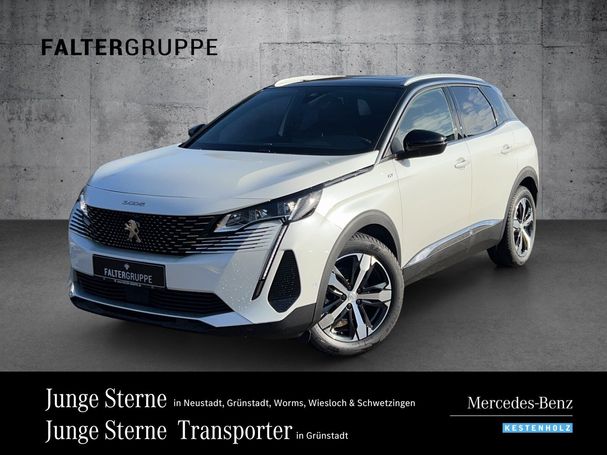 Peugeot 3008 96 kW image number 1