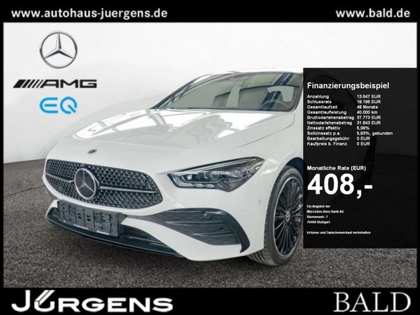 Mercedes-Benz CLA 250 160 kW image number 1