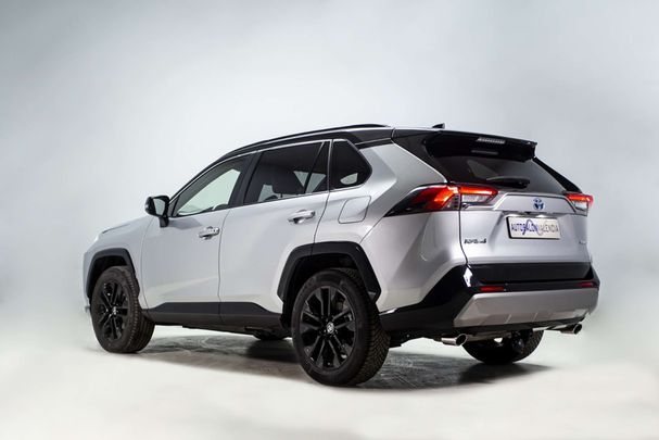 Toyota RAV 4 2.5 Hybrid 163 kW image number 8