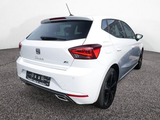 Seat Ibiza 1.0 TSI FR 81 kW image number 3