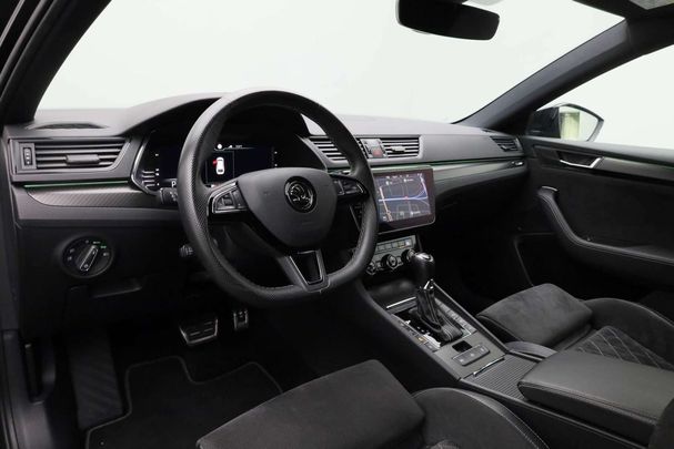 Skoda Superb 1.4 TSI IV Sportline 160 kW image number 3