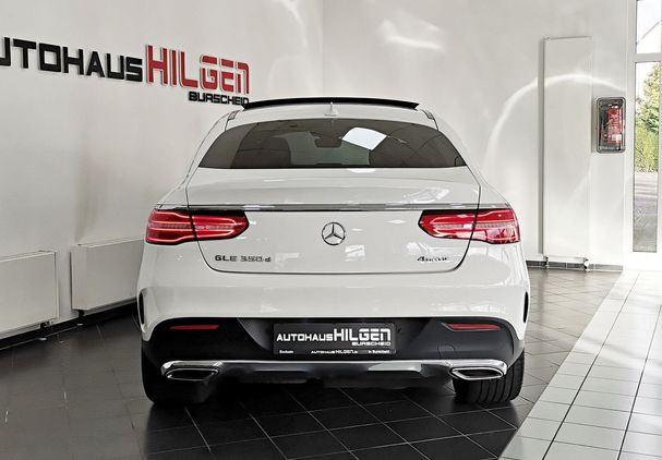 Mercedes-Benz GLE 350 d Coupe 190 kW image number 4