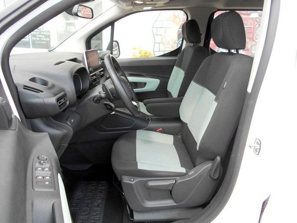 Citroen Berlingo 1.5 M 96 kW image number 8