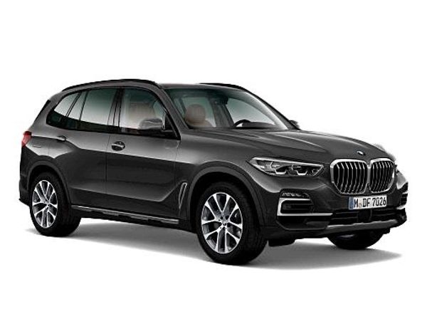 BMW X5 xDrive 210 kW image number 2