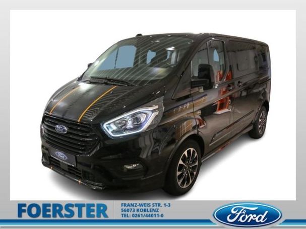 Ford Tourneo Custom L1 2.0 Sport 136 kW image number 1